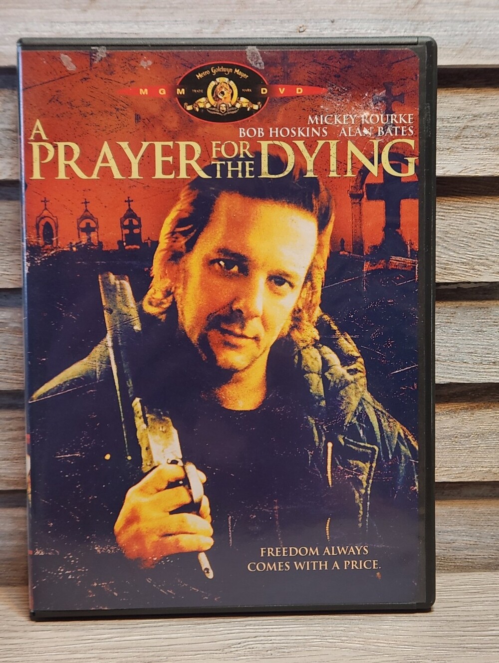 A Prayer for the Dying DVD